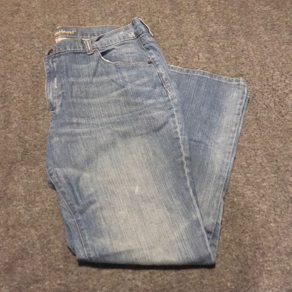 Old Navy Sweetheart Jeans